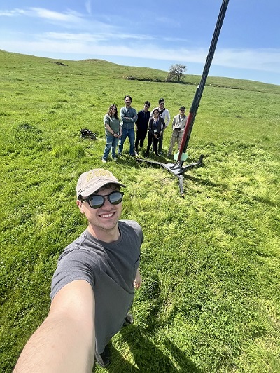 Team Selfie